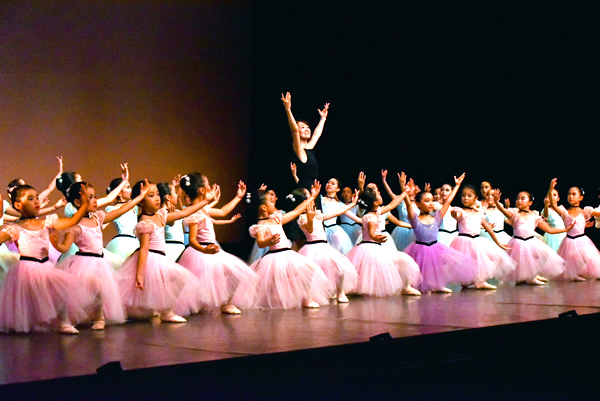 Ecole de ballet Tio Academic Concert 2017